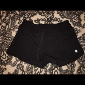 Athletic Shorts For Dance & Sports